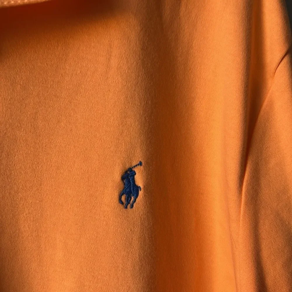 Original Fit Mesh Polo Shirt